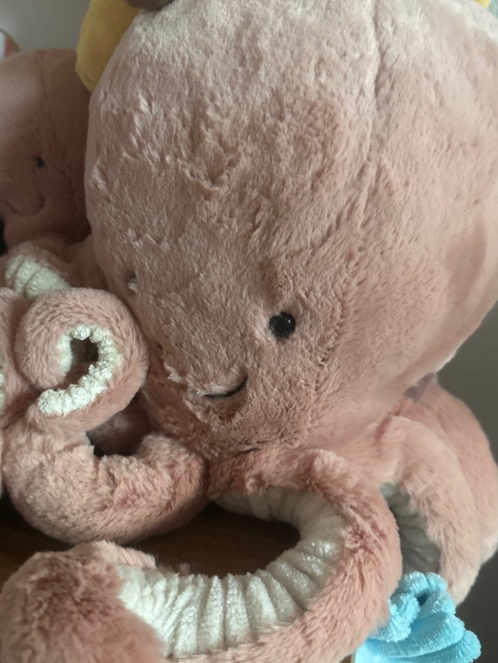 Odell octopus large
